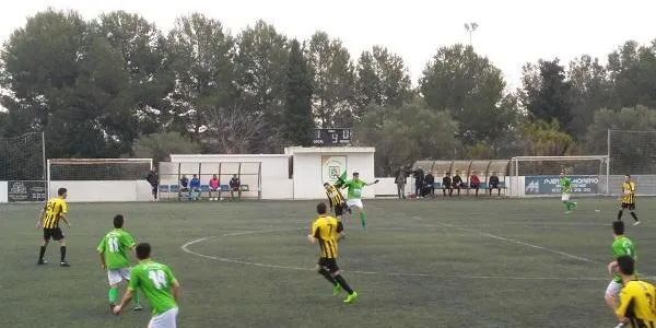 El CE Altafulla posa punt final a la temporada 2017-18 al camp del CE Constantí