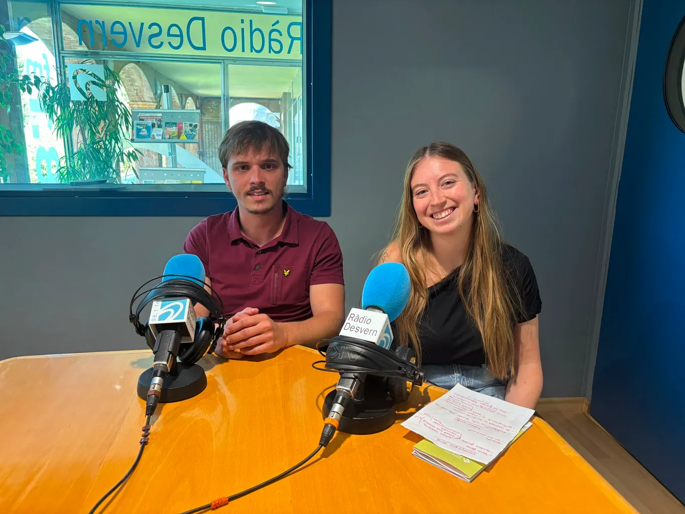Marc Villén i Almudena Jiménez, XEC