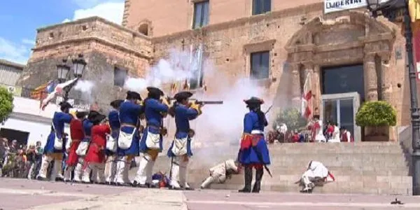 La commemoració de la Batalla de Torredembarra del 1713 es consolida en el nou format centrat en la història i la divulgació