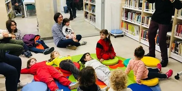 Tornen els conta-contes a la Bibliomar d’Altafulla de la mà de Pepi Miró
