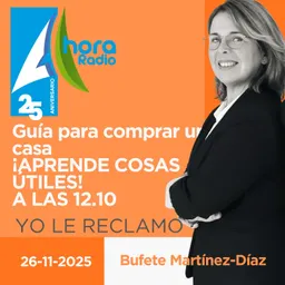 #60 - Yo le Reclamo del 26/11/2025 - episode art
