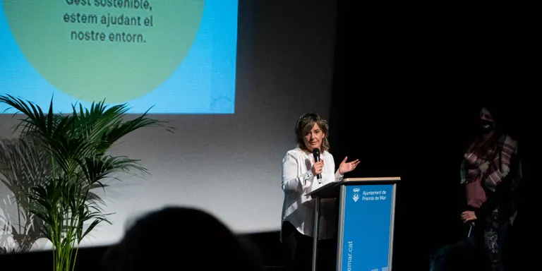 Pineda posa en valor l'economia circular als mercats