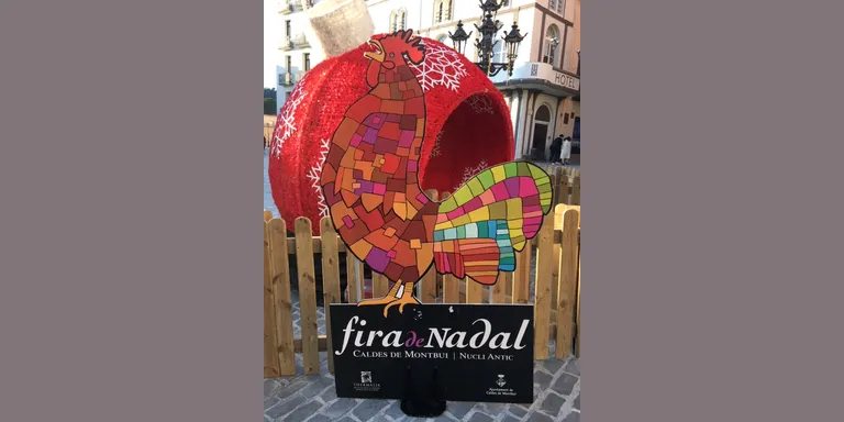 Avui dilluns s'ha presentat l'edició d'enguany de la Fira de Nadal que tindrà lloc el cap de setmana del 30 de novembre i l'1 de desembre