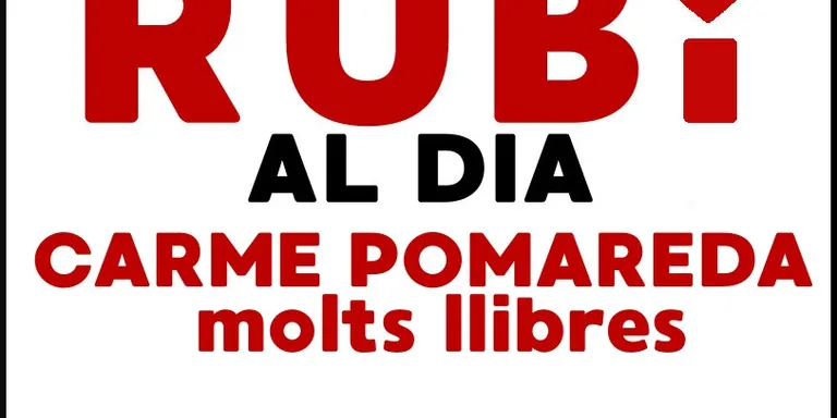 RUBÍ AL DIA dimarts 9 ABRIL 2019