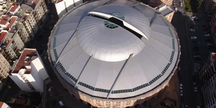 S'instal·laran plaques fotovoltaiques a la Tarraco Arena Plaça