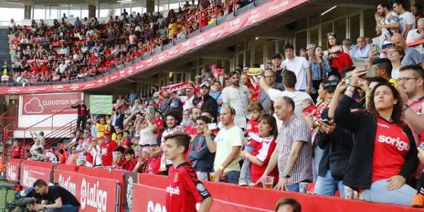 El Nàstic mantindrà els preus dels abonaments per a la temporada 2018-19