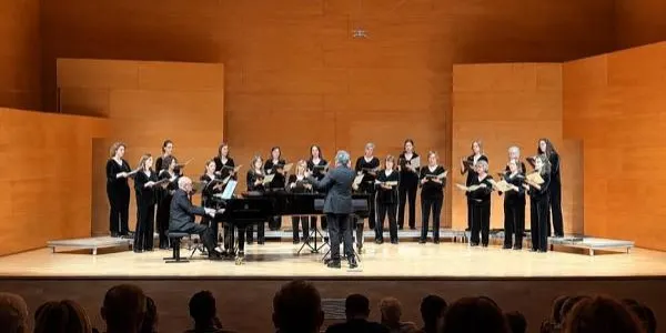 La ‘Veu ardent de dona’ inaugura el 39è FIM d’Altafulla