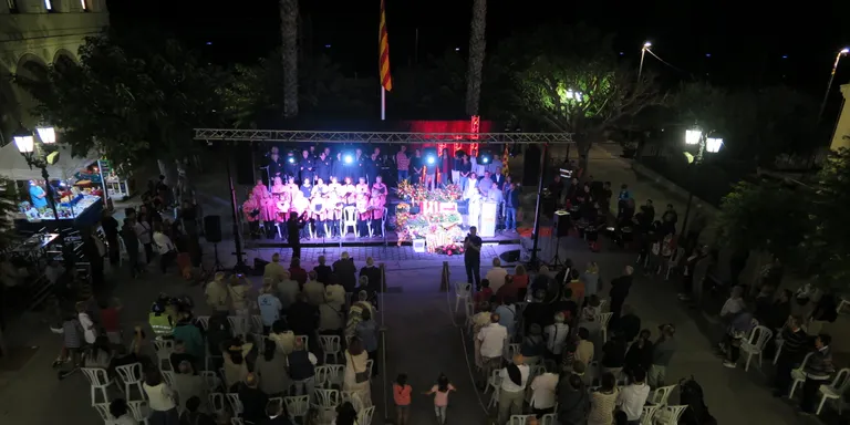 El 9 i 10 de setembre, actes de la Diada a Vilassar de Mar