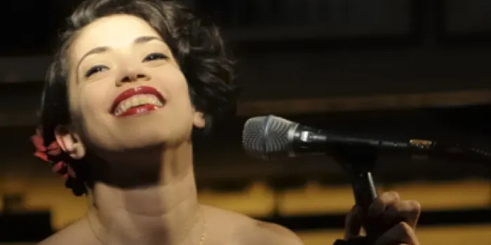 La Barcelona Big Blues Band i Myriam Swanson oferiran blues i rhythm and blues en un concert en què homenatjaran la música de la cantant Ruth Brown