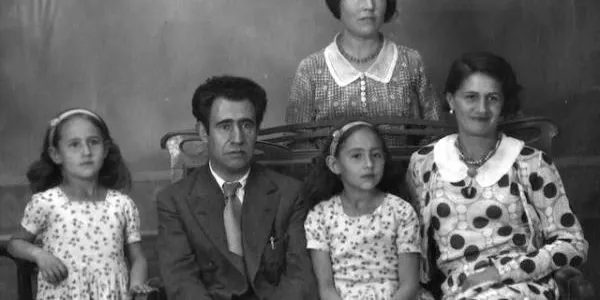 Altafulla, un dels escenaris escollits per gravar una pel·lícula sobre la creació i la vida de l'artista d'Osca Ramón Acín