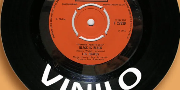 SONIDO VINILO - 14 diciembre 2016