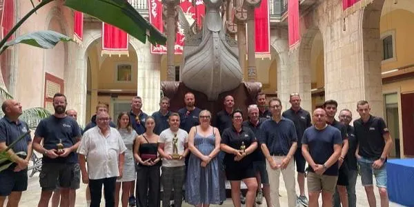 València torna a mostrar el seu múscul pirotècnic guanyant el Concurs de Focs de Tarragona