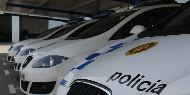 La Policia Local identifica dos menors com a presumptes autors de delictes contra la seguretat viària