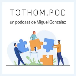 Tothom.pod #4 - episode art