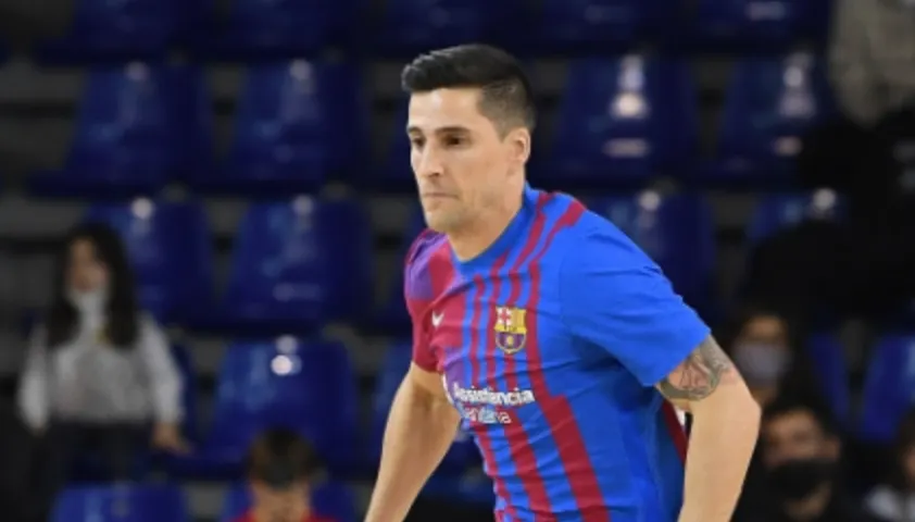 Carlos Ortiz, positiu per COVID-19