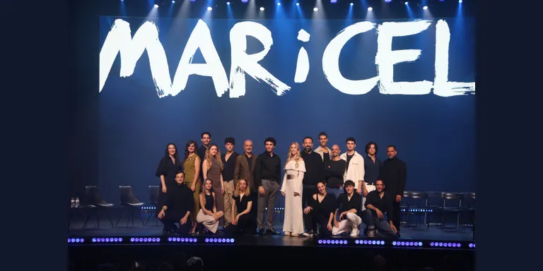 Jordi Garreta i Alèxia Pascual, protagonistes del 'Mar i Cel' que tancarà la carrera de Dagoll Dagom