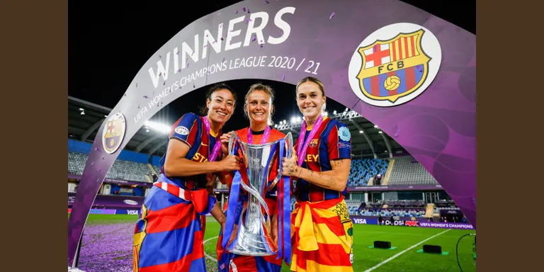 Son LES Campiones