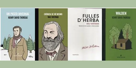 Recomanacions literàries 7 de juny