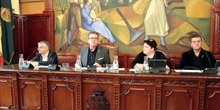 La Diputació de Lleida dicta un paquet de mesures per garantir la liquiditat dels ajuntaments