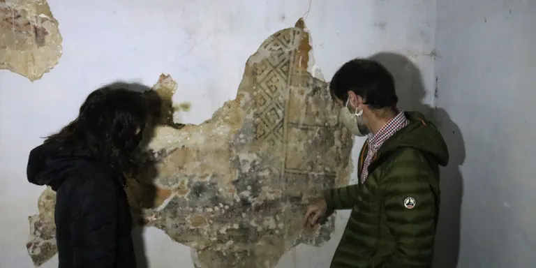 El Centre de Restauració de Béns Mobles analitzarà a l'estiu l'abast d'unes pintures romàniques de l'església de Solanell