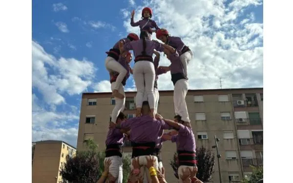 Foto: Castellers d'Altafulla