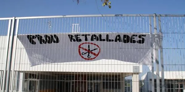 8.000 docents del Camp de Tarragona estan cridats aquest dijous a la vaga d'ensenyament