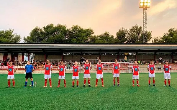 L’Atlètic Roda de Berà visita a la Floresta en la jornada inaugural de Segona Catalana