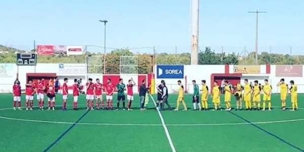 El Roda de Barà fa un pas més cap al títol en golejar el San Salvador amb una maneta