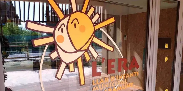 La Llar d'Infants Municipal l'Era inicia la preinscripció