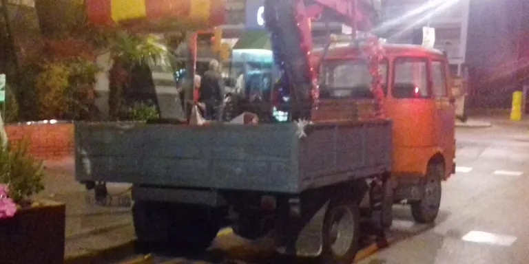 Moments de certa tensió en plena campanya electoral