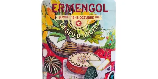 El conseller d’Empresa i Treball, Roger Torrent, inaugurarà la Fira de Sant Ermengol