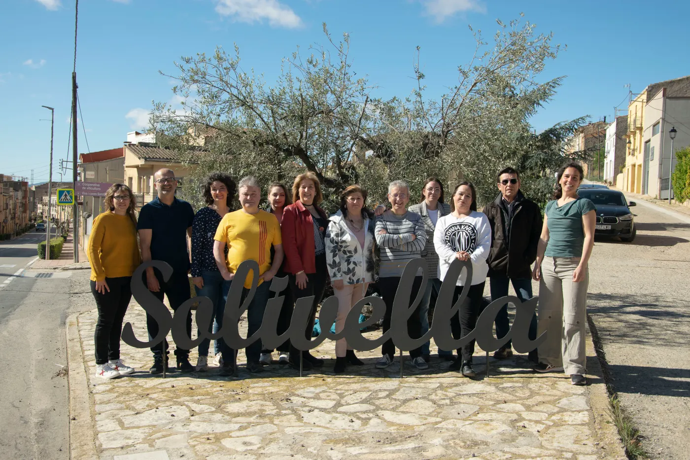 L'actual camp de terra viurà una profunda transformació en breu / Arxiu