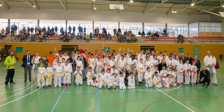 El XVIII Trofeu de Karate Vila de Constantí recordarà la figura de Ricardo Corbacho