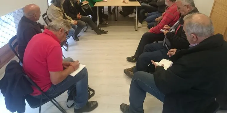 'Marea Blanca' denuncia les retallades sanitàries que ha patit l'Alt Maresme i La Selva