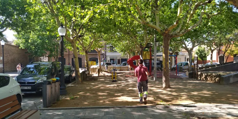 L'Ajuntament de Solsona posa en marxa un dispositiu especial per fer front als efectes de la ventada d'aquesta nit