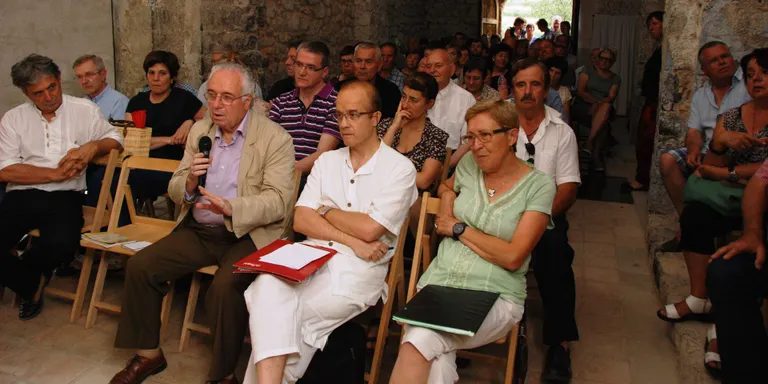 Cabó es retroba amb els 'Greuges de Guitard Isarn', text històric dels orígens del català