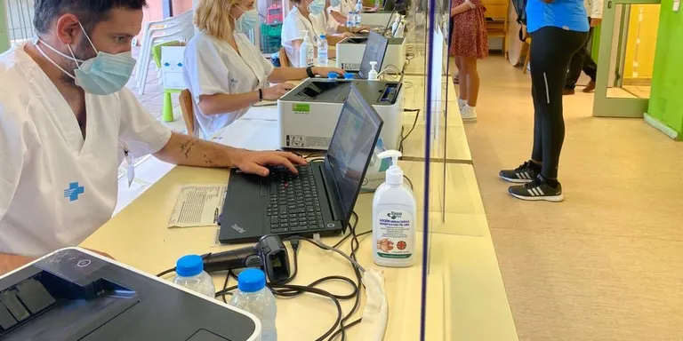 El Camp de Tarragona registra 30 positius de Covid-19 i una nova defunció