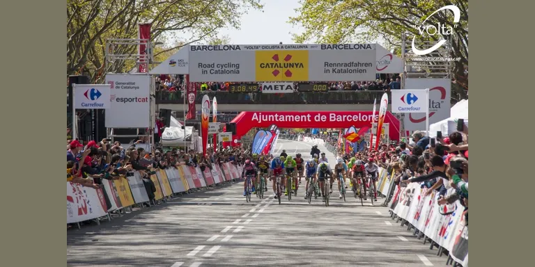 La Volta a Catalunya 2018 passarà per la Seu en la cinquena etapa