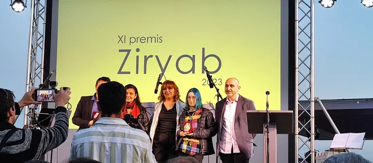 La calderina Laia Guillén Pieres, de 22 anys, guanya el premi Ziryab Ciutat de Balaguer de composició musical