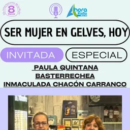 #68 - Paula Quintana: Emprendimiento femenino en Gelves - episode art