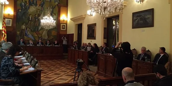 El ple de la Diputació de Lleida aprova la seva entrada a la XAL