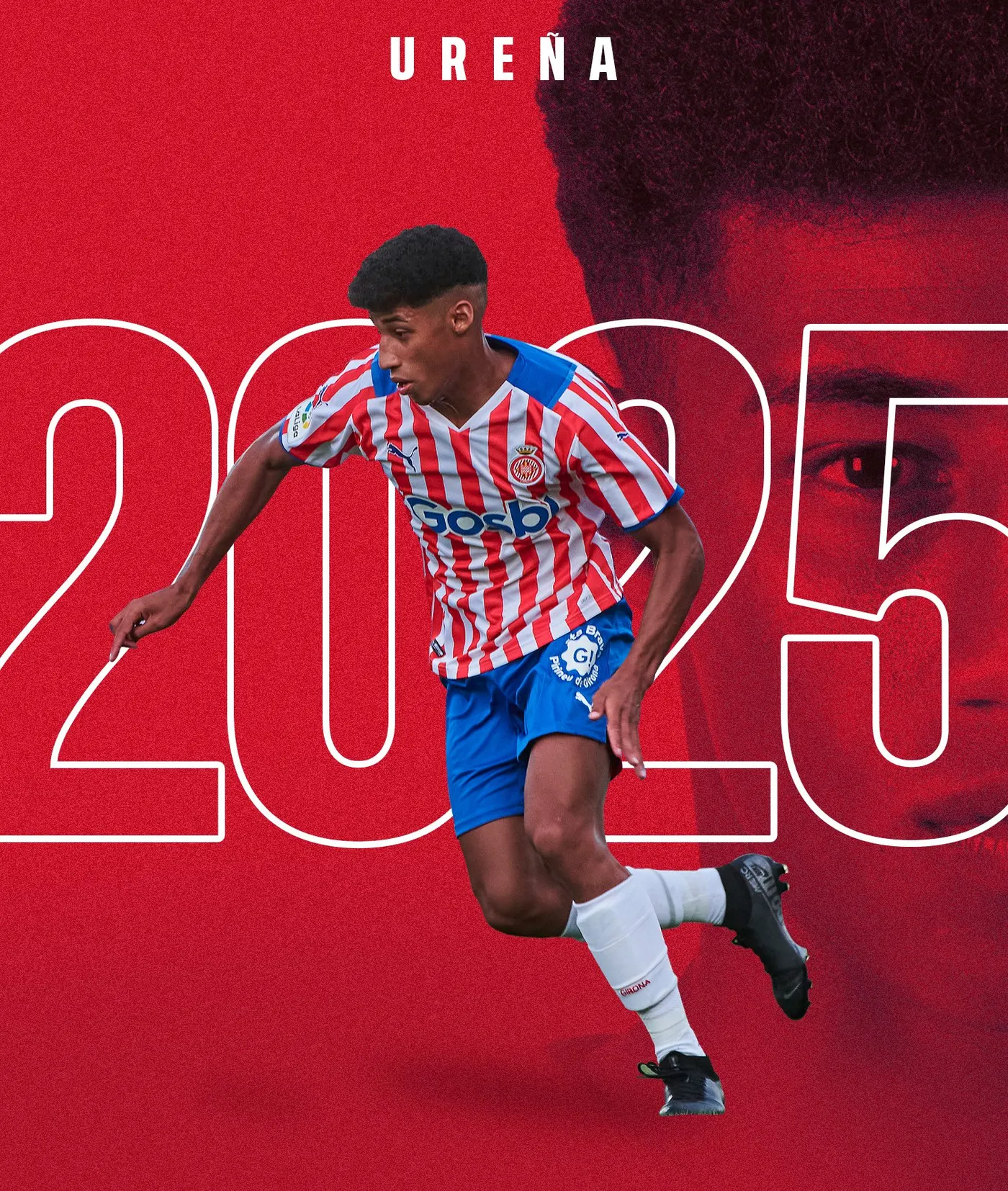 Óscar Ureña renova fins al 2025