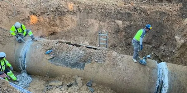 Una avaria a la canonada del CAT obliga Altafulla a usar recursos propis per abastir d'aigua la població