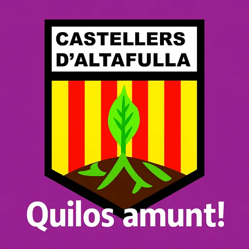 Quilos Amunt!