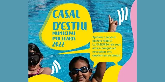 Obertes les inscripcions per al Casal d'Estiu Municipal de la Seu d'Urgell
