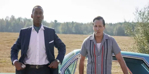 Us convidem a veure la pel·lícula "Green Book" a La Sala