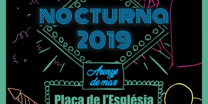 Els geganters ja ho tenen tot preparat per la Nocturna d'aquesta nit