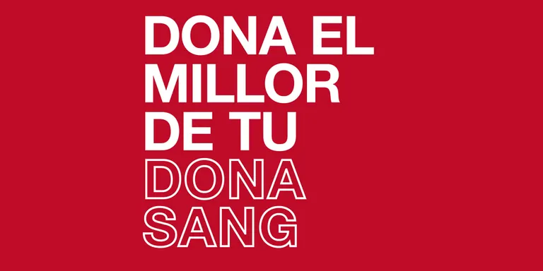 Salut organitza una donació de sang a Caldes de Malavella