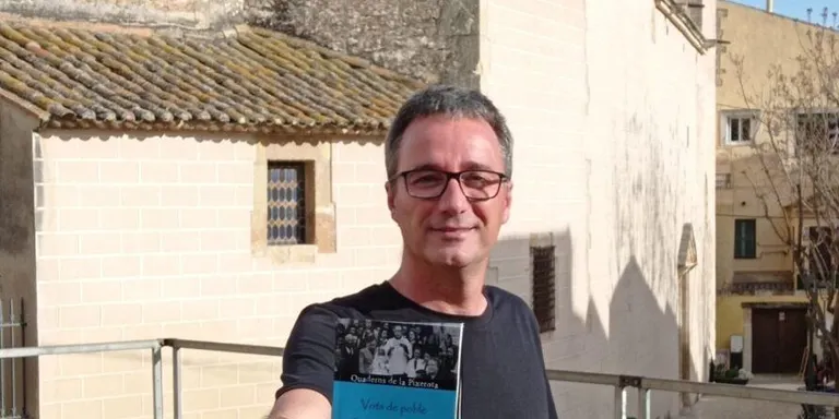 Jordi Suñé presentarà l'Opuscle dels Armats d'enguany