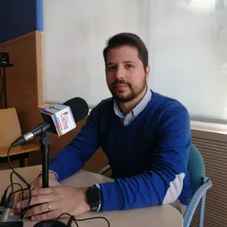 #80 - Espai Polític del 13/2/2024 - Javier Ramírez (Vox) - episode art